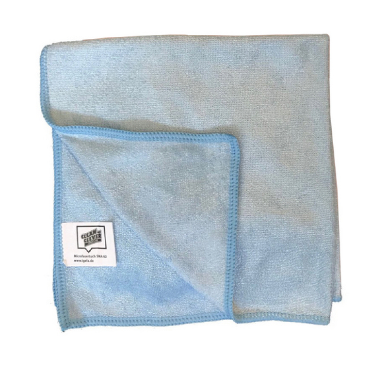 Microfasertuch 4-Farben System (VPE: 25 Tücher)